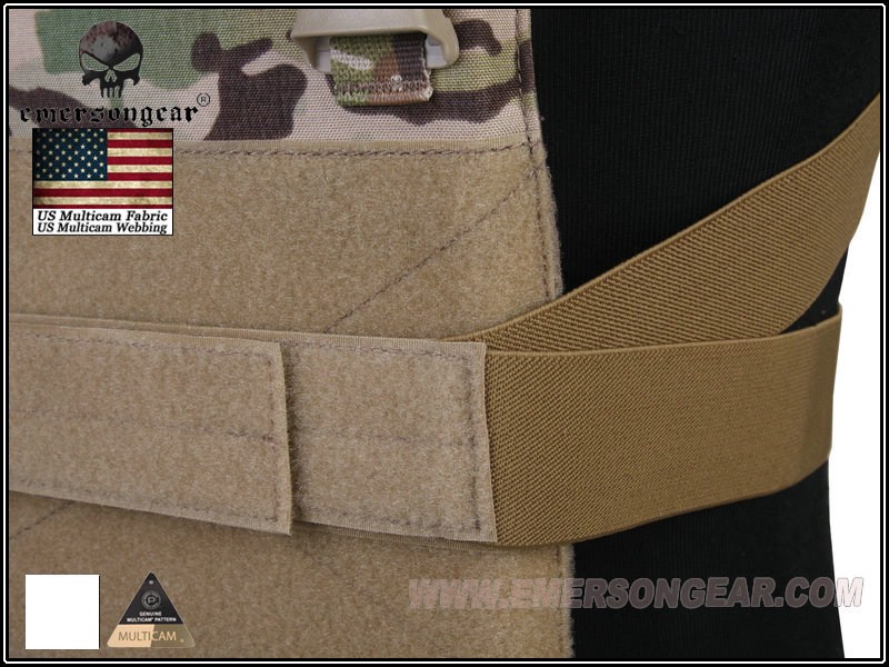 เสื้อเวส Emerson รุ่น APC