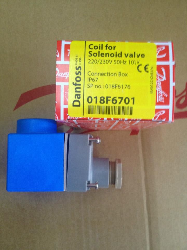 Coil 018F6701