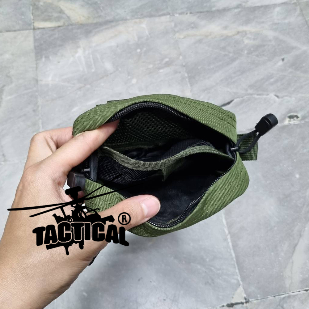 กระเป๋าสี่เหลี่ยม ผ้า 1000D