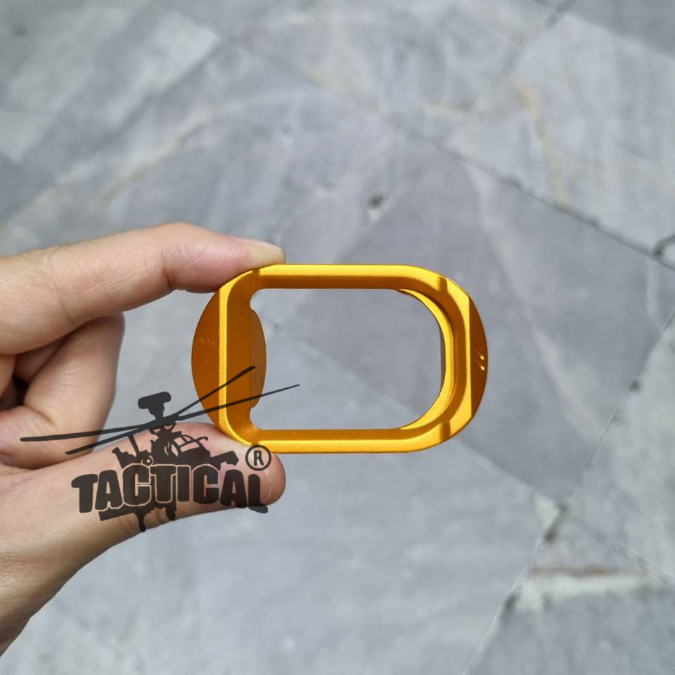 บ่อแม็ก งาน CNC Glock 19 Gen 5 ทรง ZEV