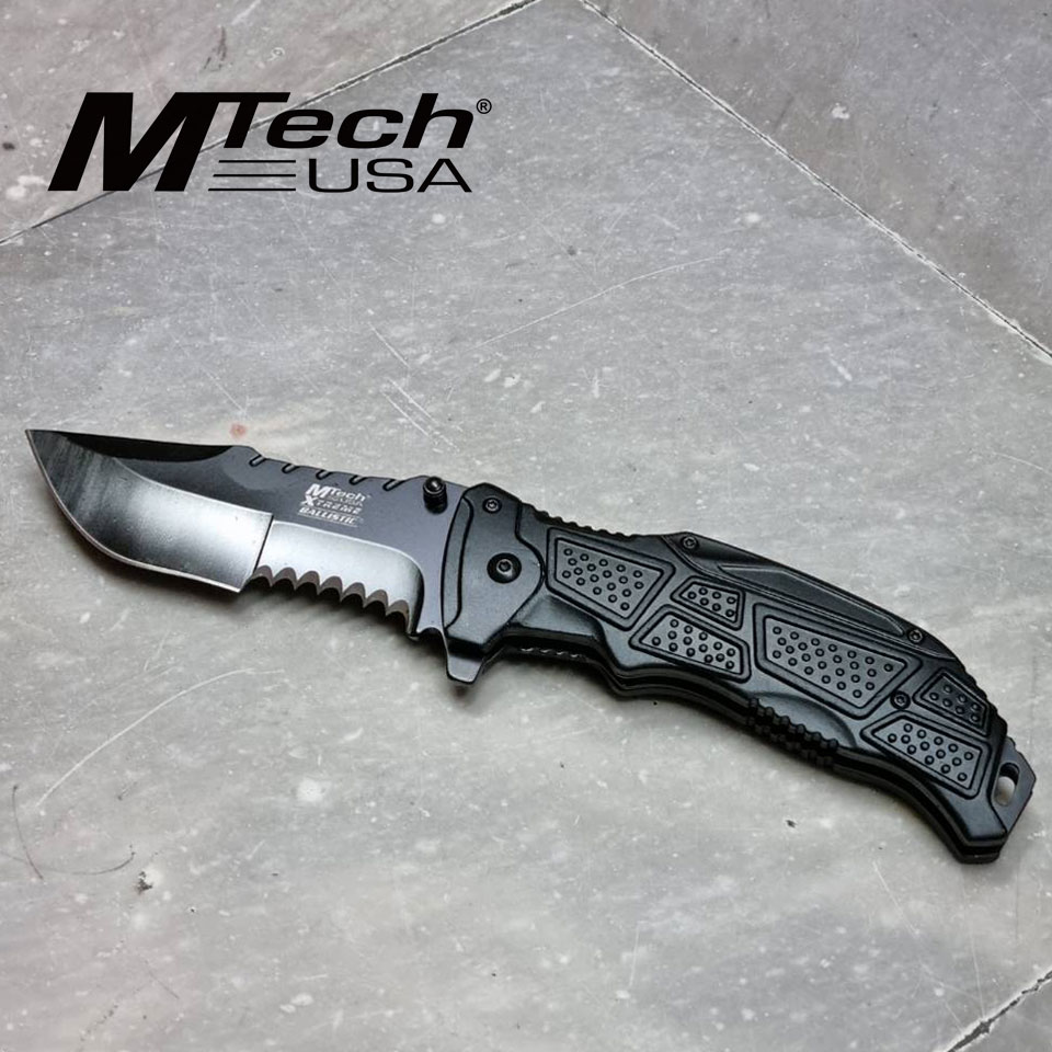 มีดพับ MTech