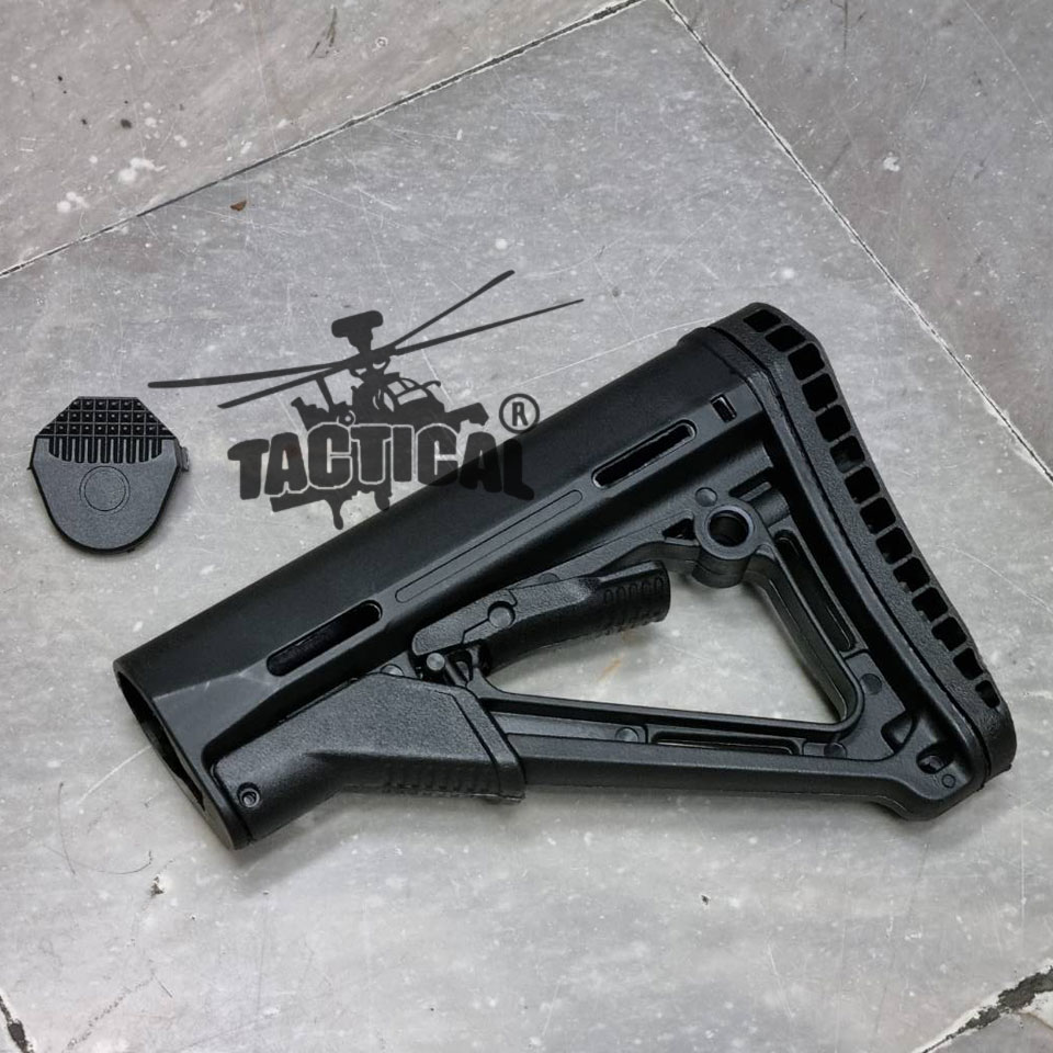 พานท้าย Magpul CTR รุ่นยางหนา