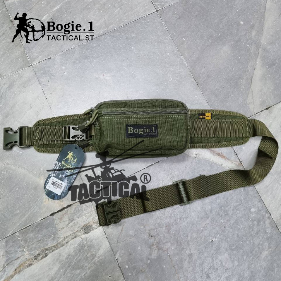 กระเป๋าคาดเอวซ่อนปืน Bogie.1