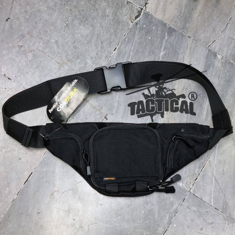 กระเป๋าคาดเอวใส่ปืน Cordura