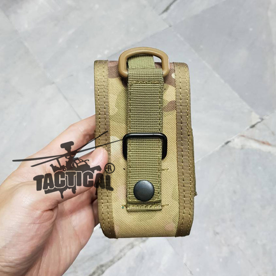 ซองอเนกประสงค์ก้ามปู (6x12 ซม.)