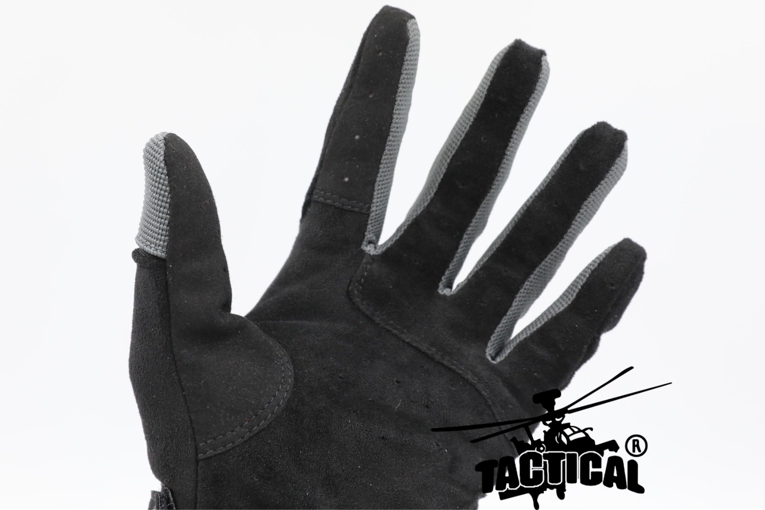 ถุงมือเต็มนิ้ว ทรง Alpha (Tactical Glove)