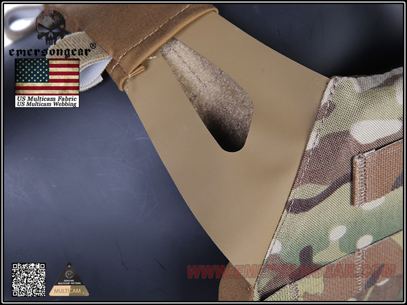 เสื้อเวส Emerson รุ่น JPC