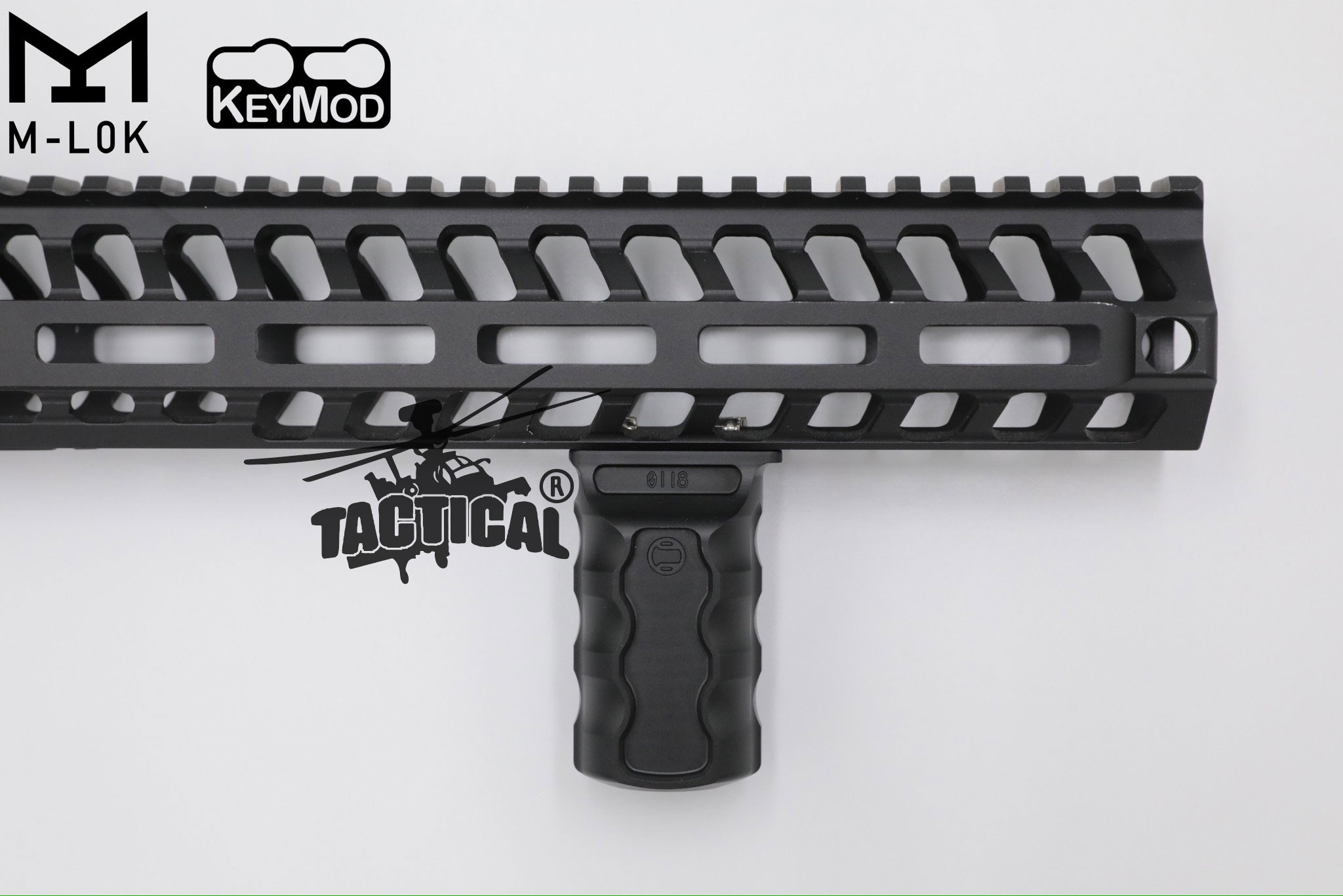 กริปมือหน้าทรง Railscales รุ่น RSB