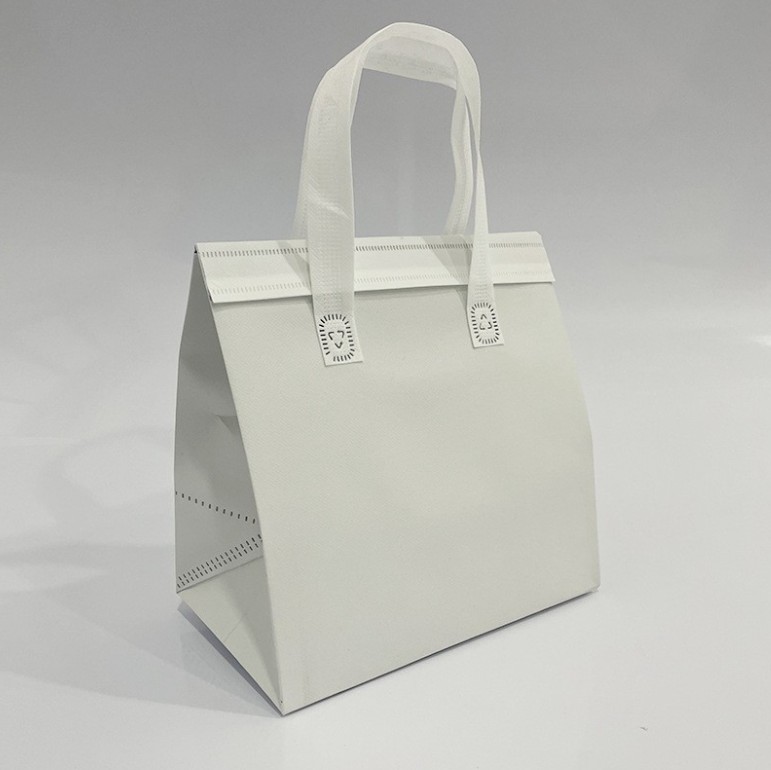 ถุงอาหาร-เครื่องดื่ม รักษาอุณหภูมิ แพ็ค 25 ชิ้น