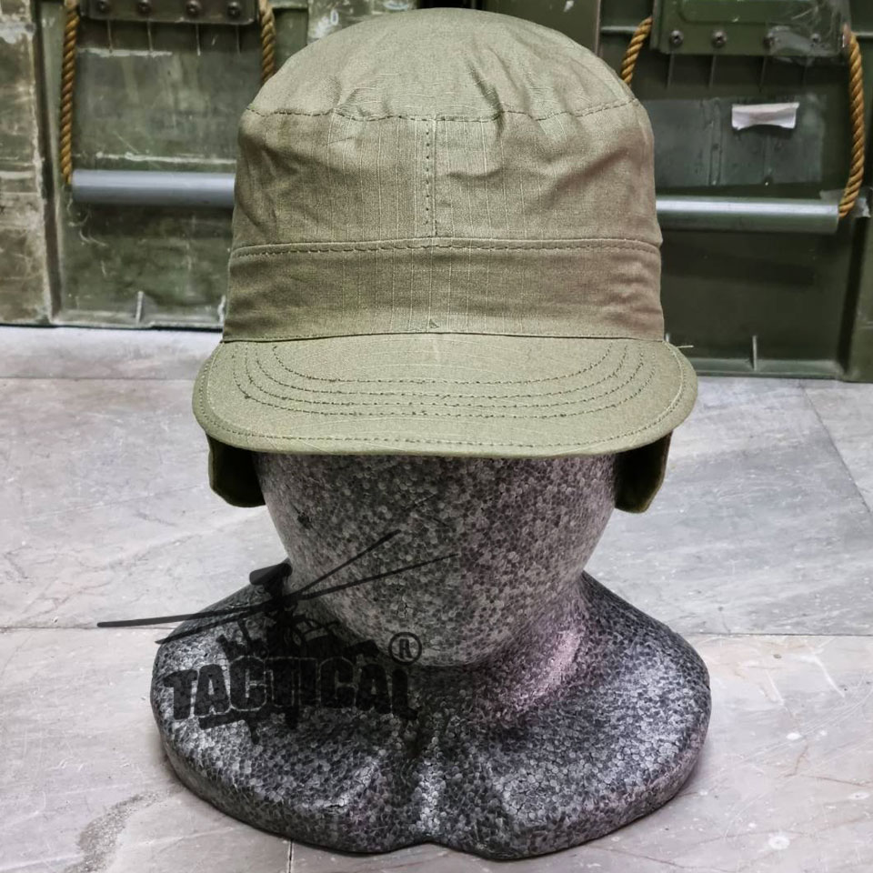 หมวกทหารญี่ปุ่น ทรงโกโบริ