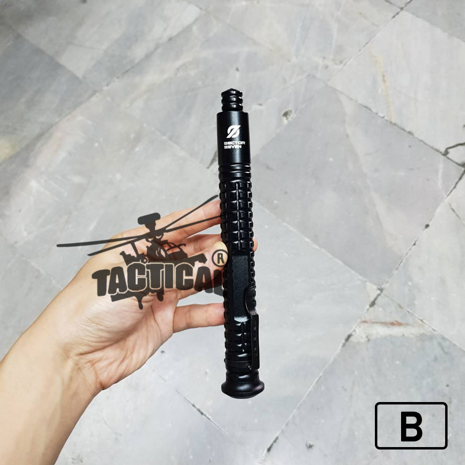 ดิ้วกดตูด พกพา เบา 16 นิ้ว (ของแท้ Sector Seven)