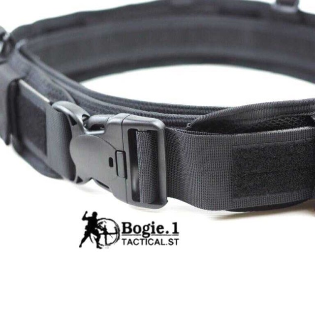 เข็มขัดสนาม 3 เส้น รุ่น B009