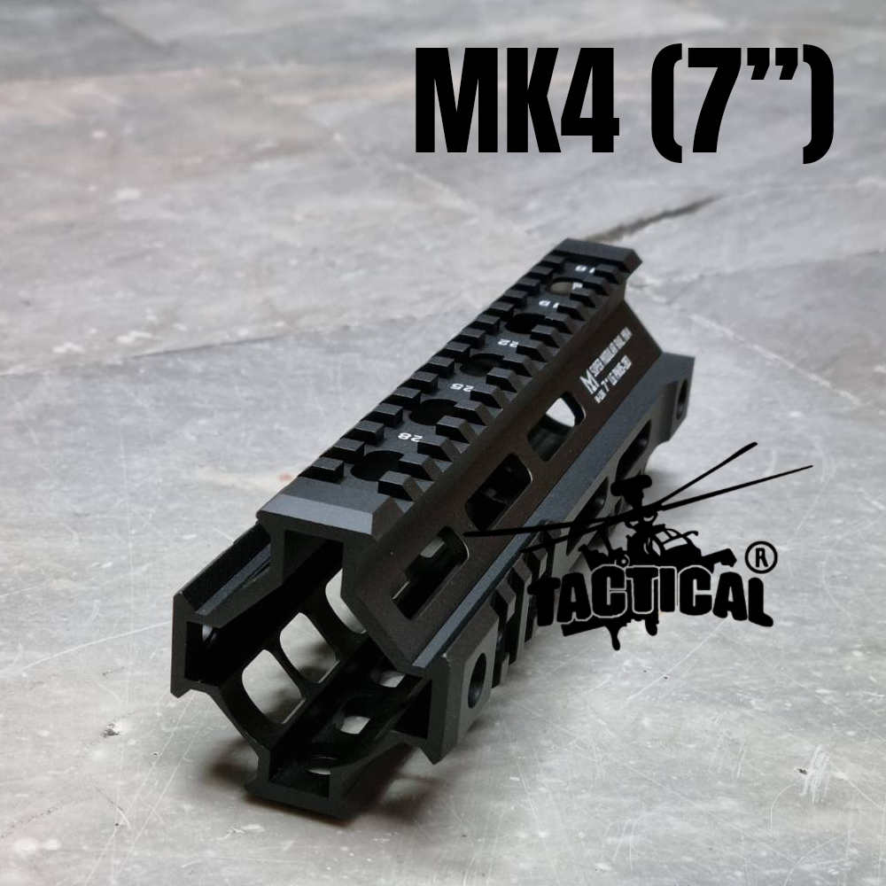 ชุดหน้า Geissele MK4 ระบบราง M-Lok