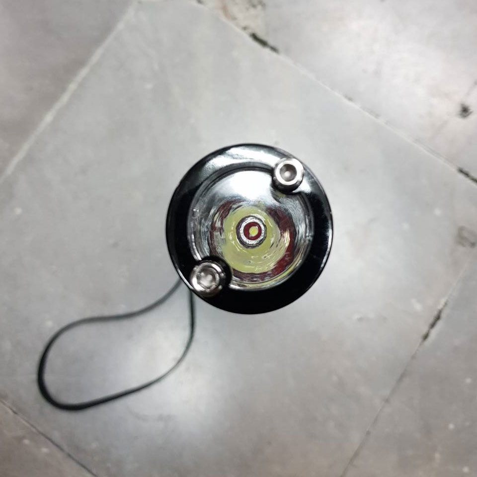 กระบองไฟจราจร สั้น (ใส่ถ่าน AA)