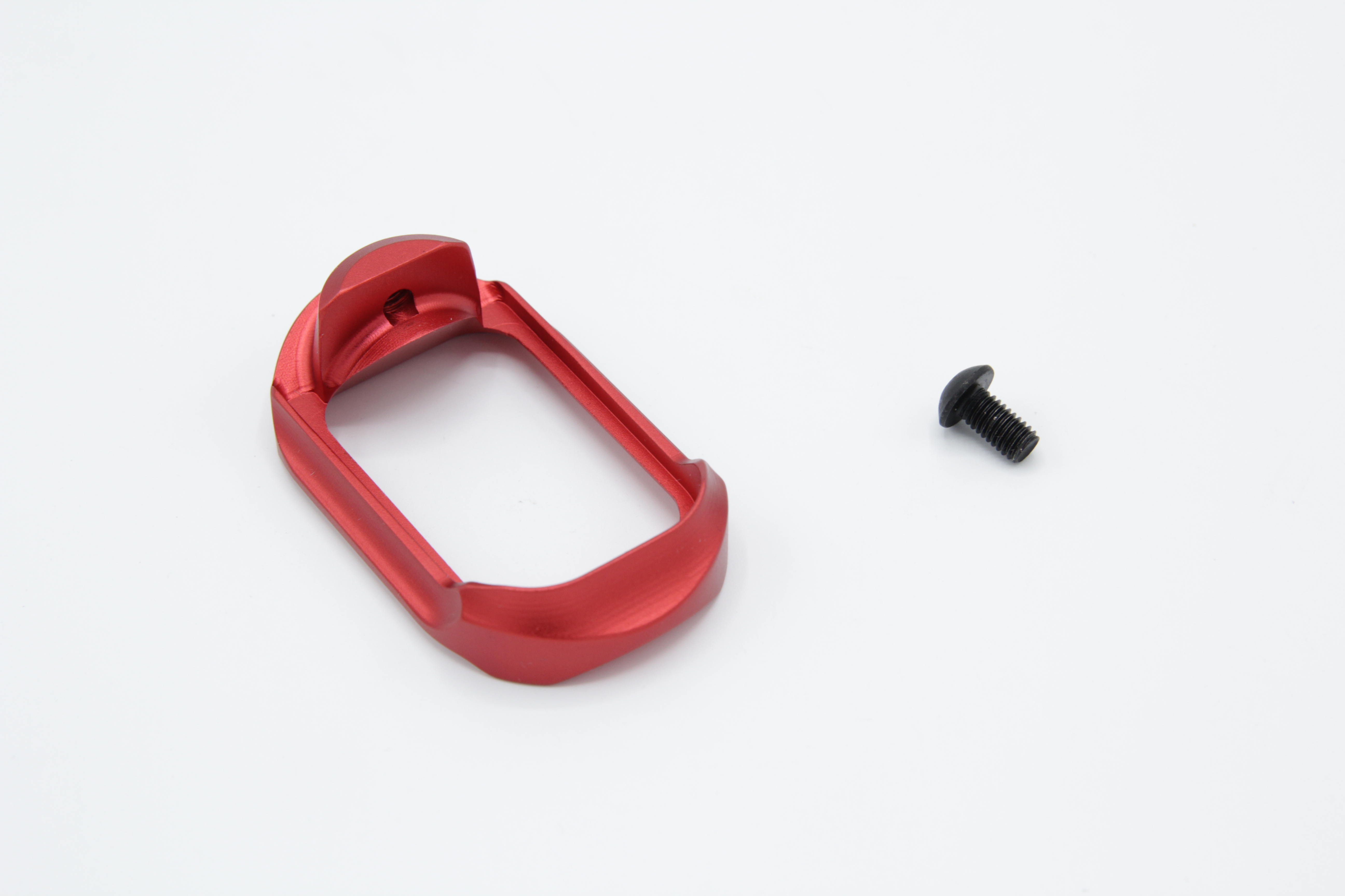 บ่อแม็ก งาน CNC Glock Gen 3/4/5 (3 สี) รุ่น Pro Magwell