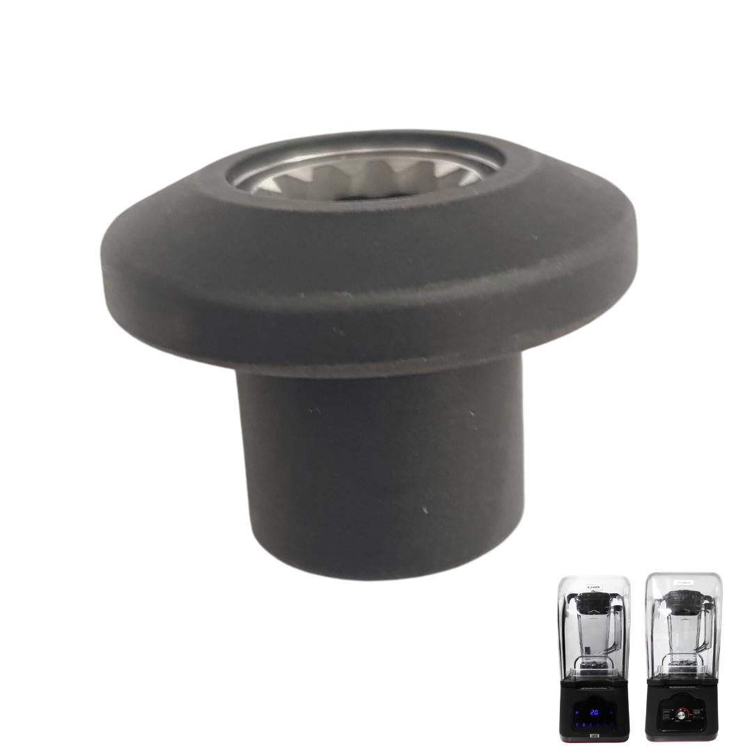 อะไหล่เฟืองดอกหัวเห็ด เครื่องปั่นผลไม้ไอมิกซ์ Imix blender ฝาครอบกันเสียง รุ่น 1602-109 และ 1602-111 รหัสสินค้า 1510