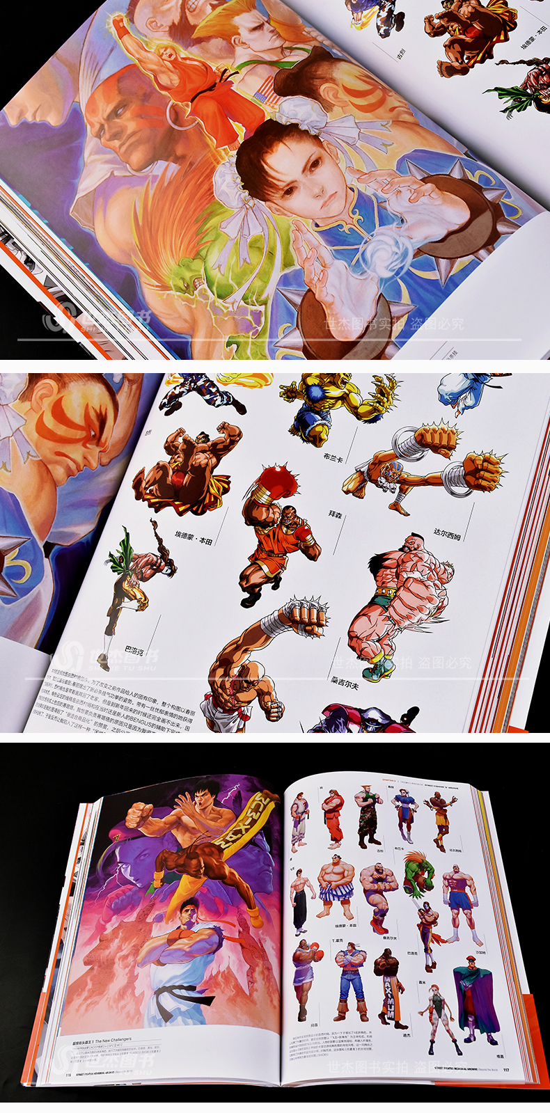 Street Fighter Memorial Archive: Beyond the World