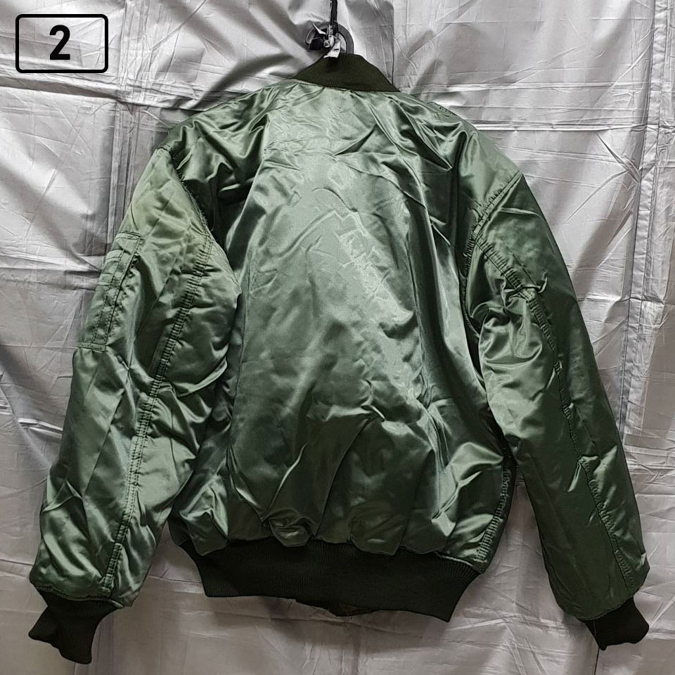 (SALE) Jacket Fight ใส่ได้ 2 ด้าน