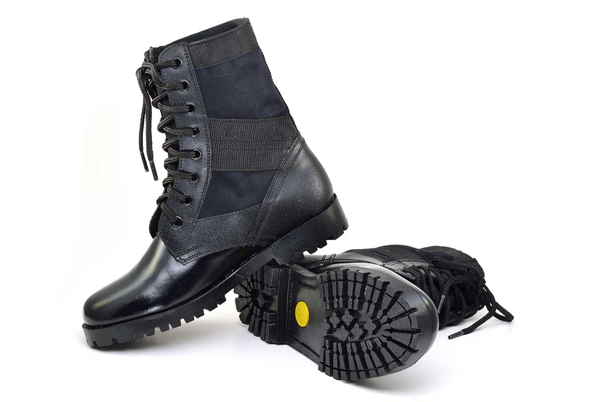 รองเท้าจังเกิ้ล หนังแท้