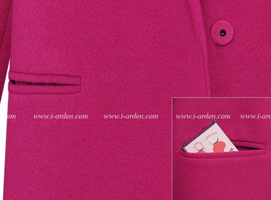 PreOrderคนอ้วน - เสื้อโค้ทกันหนาวแฟชั่น ไซส์ใหญ่ คนอ้วน เสื้อโค้ทตัวยาวไม่หนา สี : เขียว / กากี / ชมพู / แดง / น้ำเงิน / ดำ