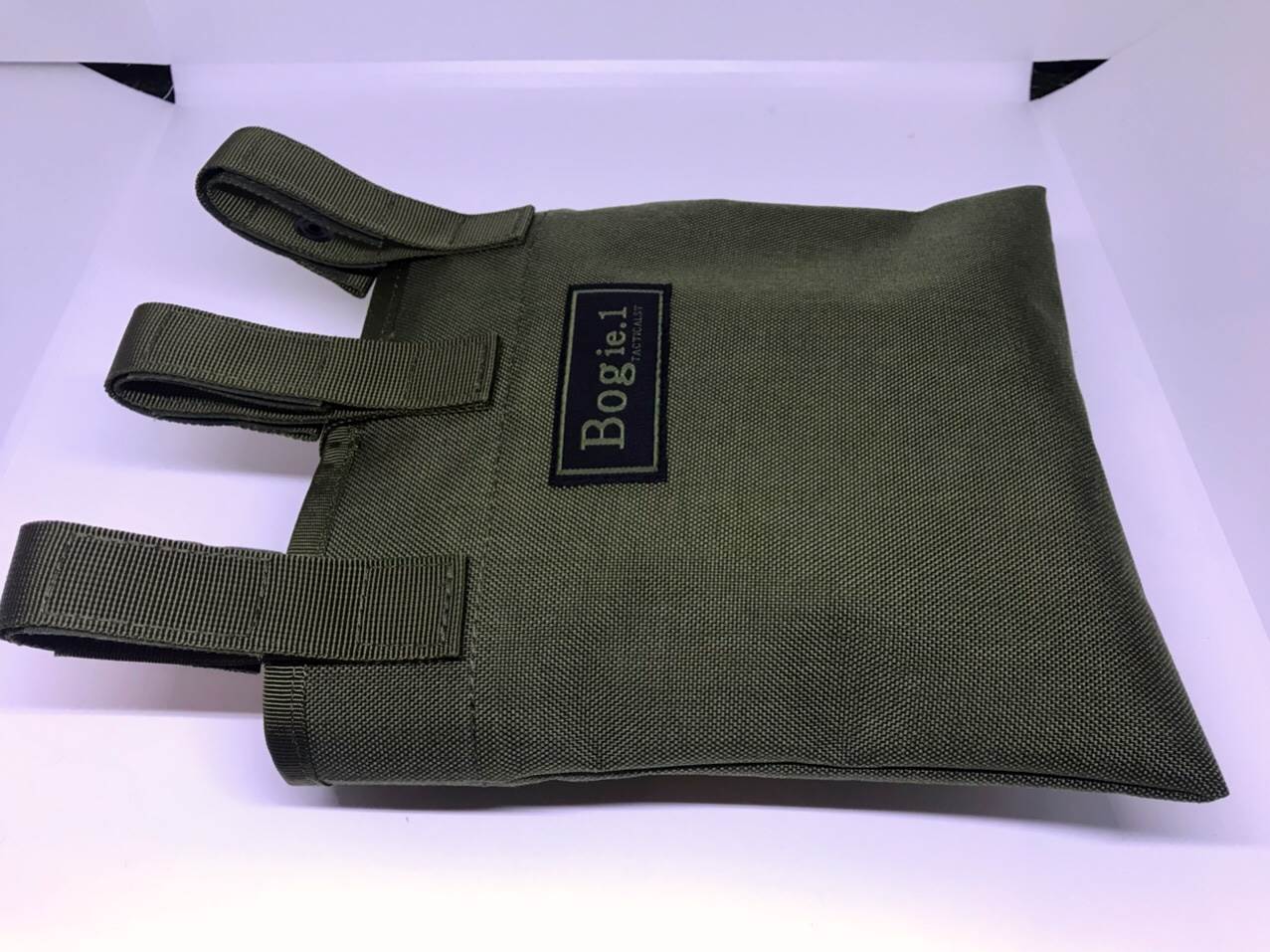 ถุงทิ้งแม็ก โบกี้วัน ผ้า Cordura