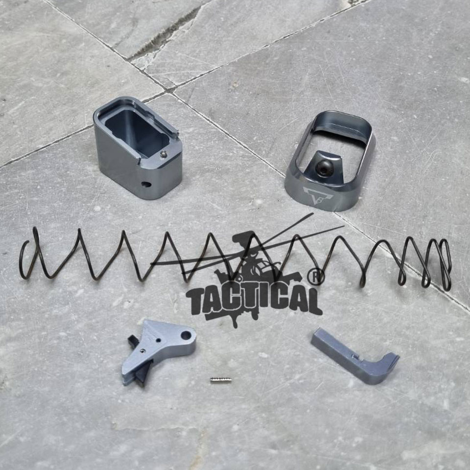 ชุด Set Taran (4 ชิ้น) สำหรับปืน Glock 17/19