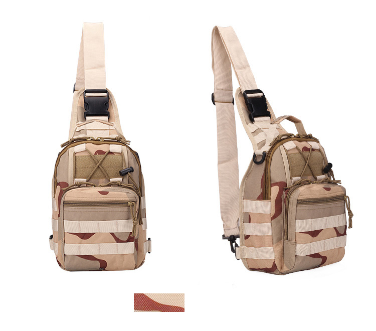 กระเป๋าสะพายไหล่ Molle 6012