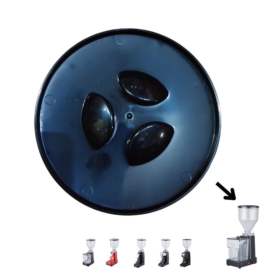 อะไหล่ฝาปิดโถใส่เมล็ดกาแฟ เครื่องบดกาแฟ LD-018,LD019,LD020,LD021 รหัส 2895