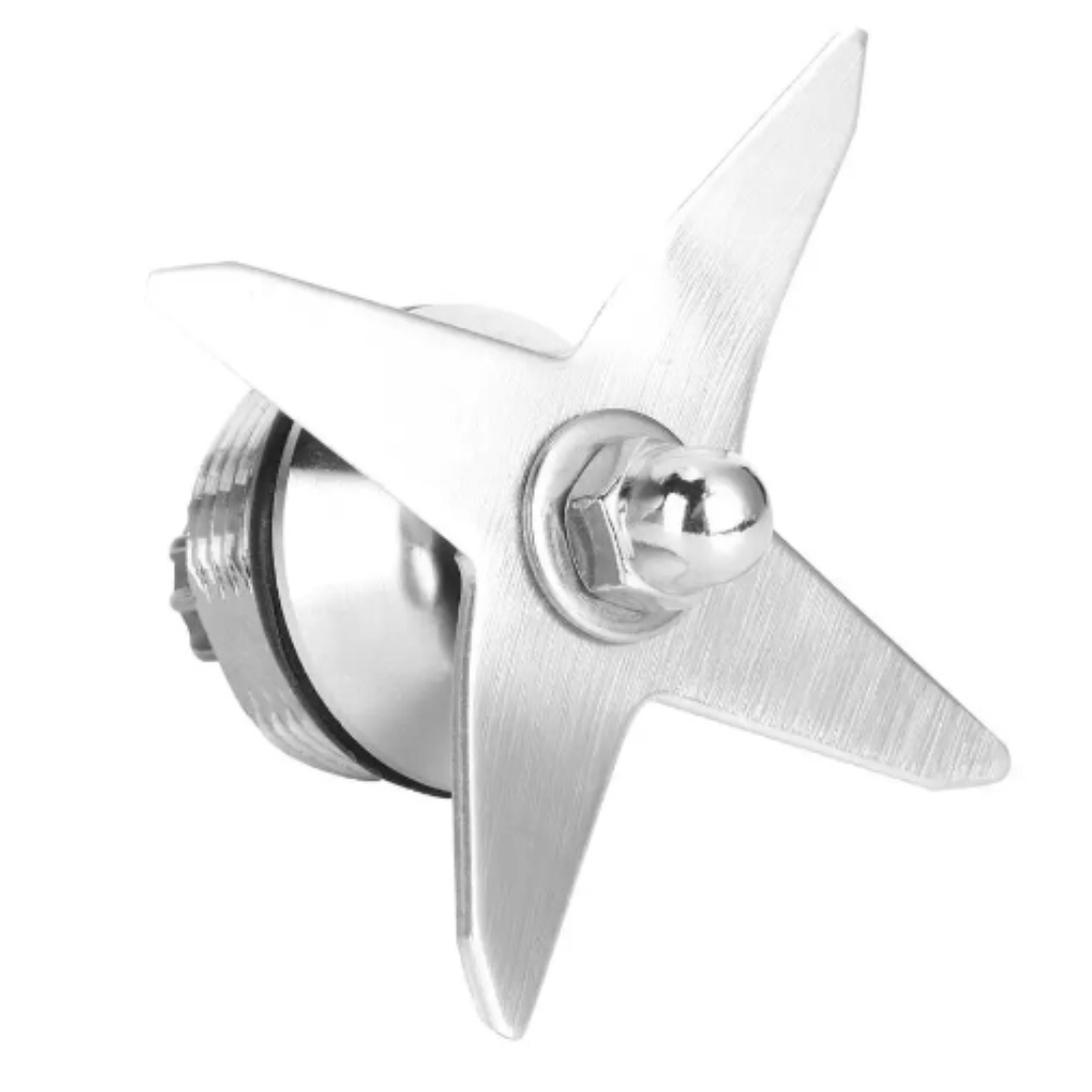 อะไหล่เทียบชุดใบมีด 4 ใบมีด เครื่องปั่นน้ำผลไม้ VITAMIX รหัส 2615