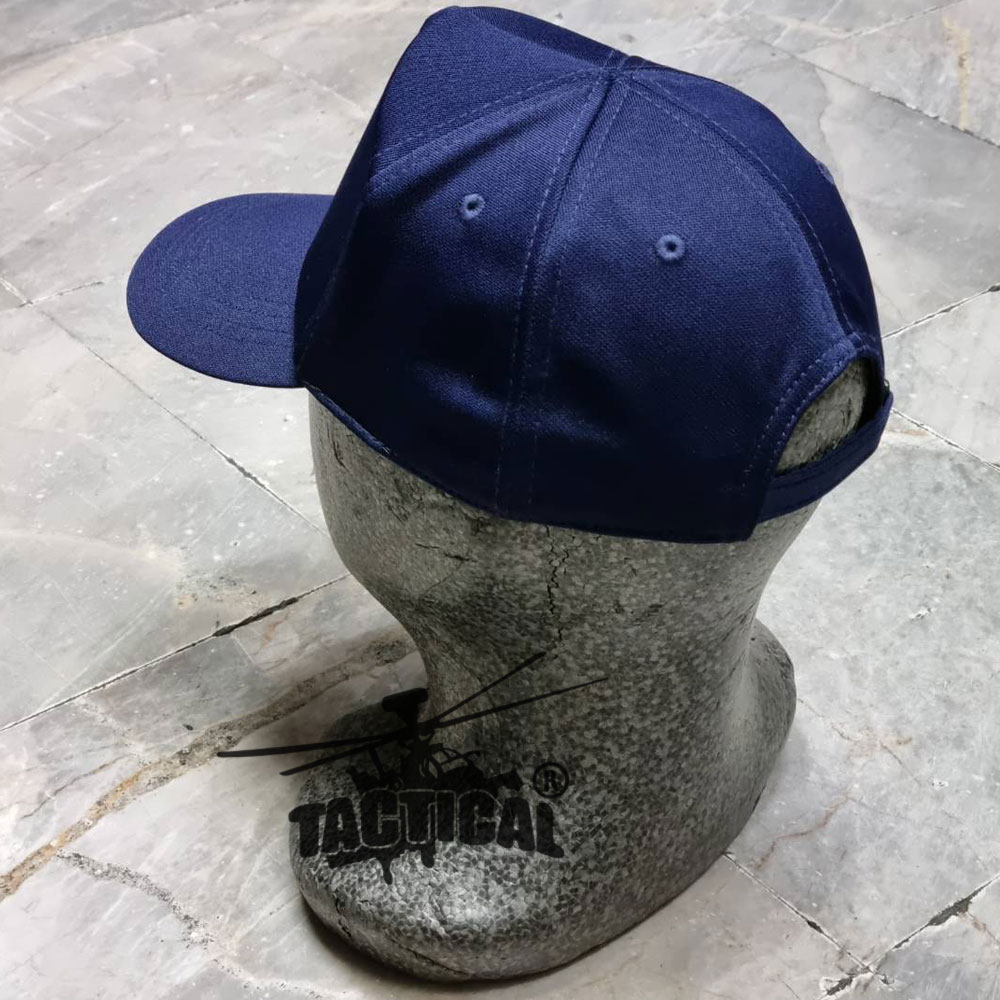 หมวกแก๊ปกรมท่า สิงห์ ชรบ. ซิปหลัง