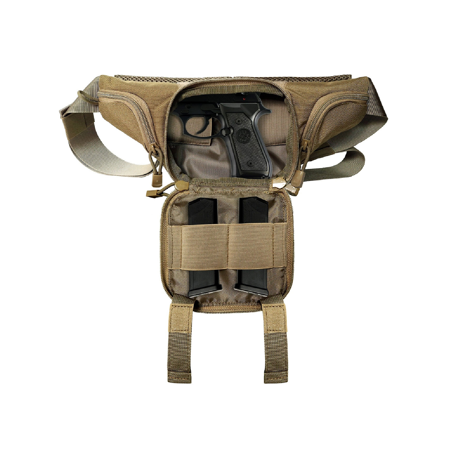 กระเป๋าคาดเอวใส่ปืน Cordura