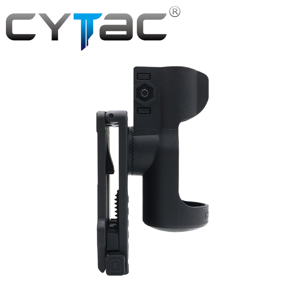 (ของแท้) ซองไฟฉาย Cytac (Universal Flashlight Holder)
