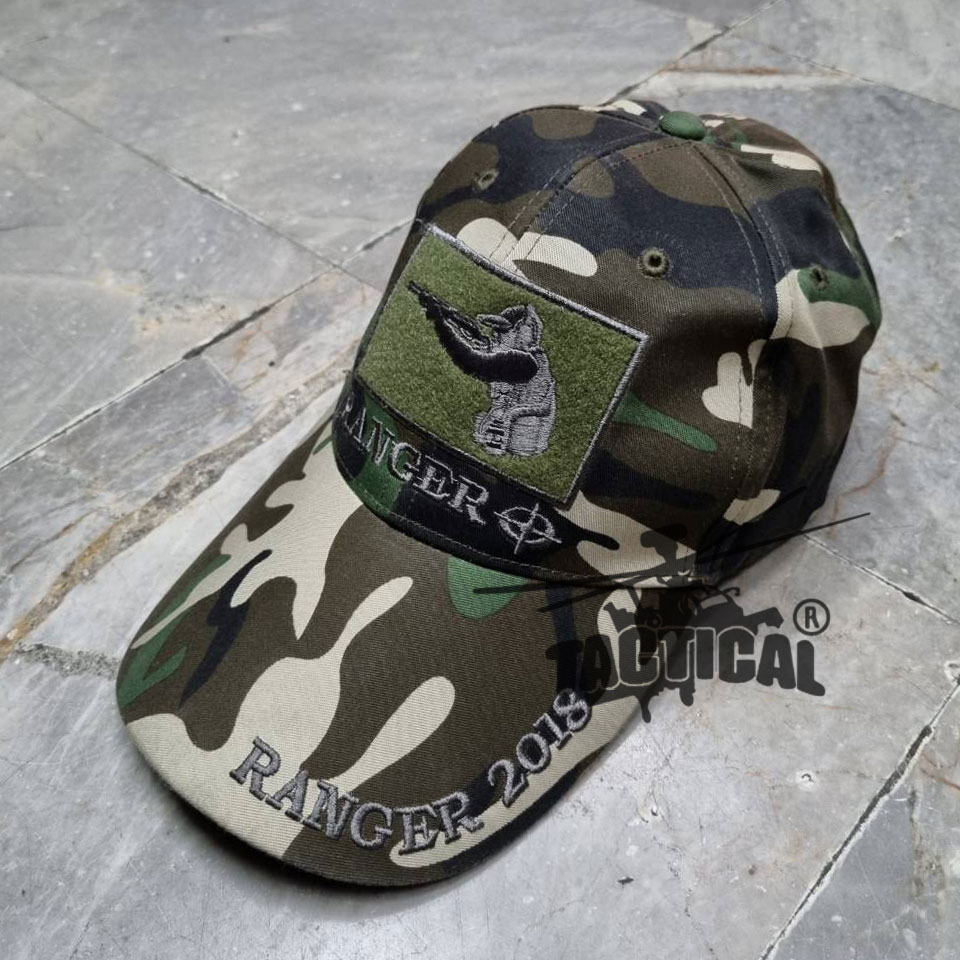 หมวกแก๊ปทรงสวย Ranger