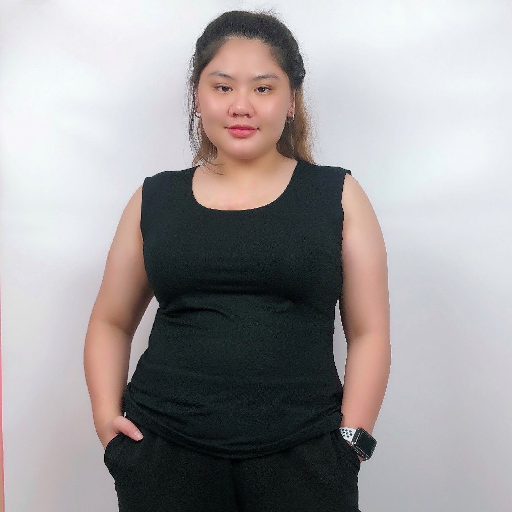 กล้ามหลังเต็ม ไซด์ XXL