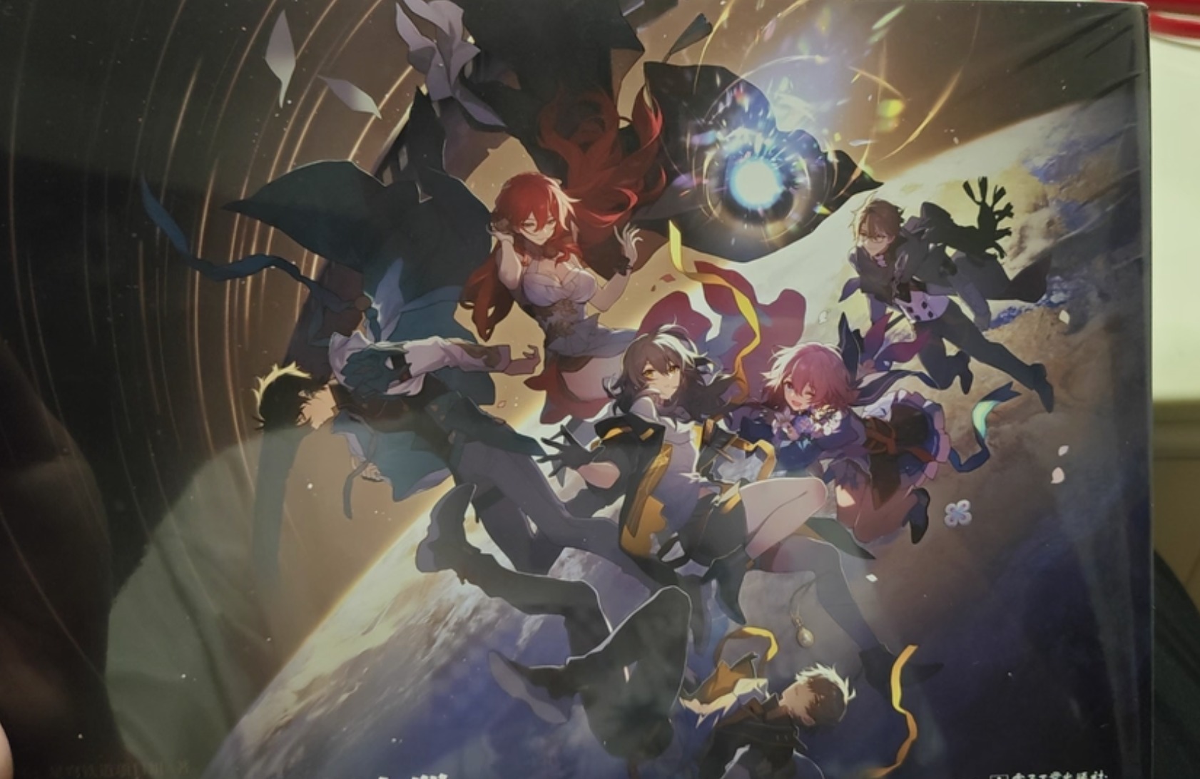 [พรีออเดอร์] Honkai Star Rail Commemorative Albums