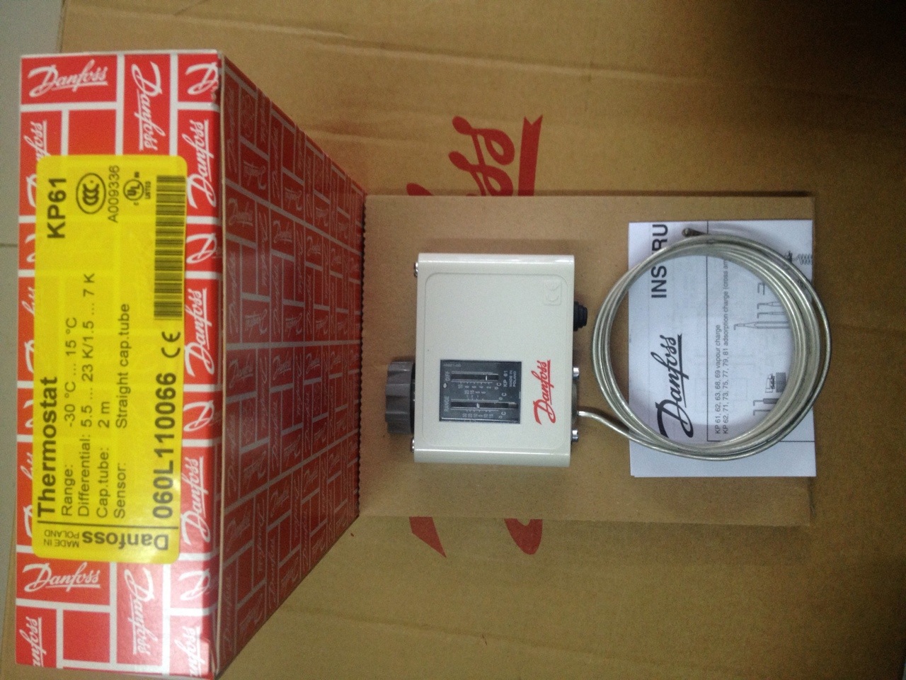 KP61 Code 060L110066