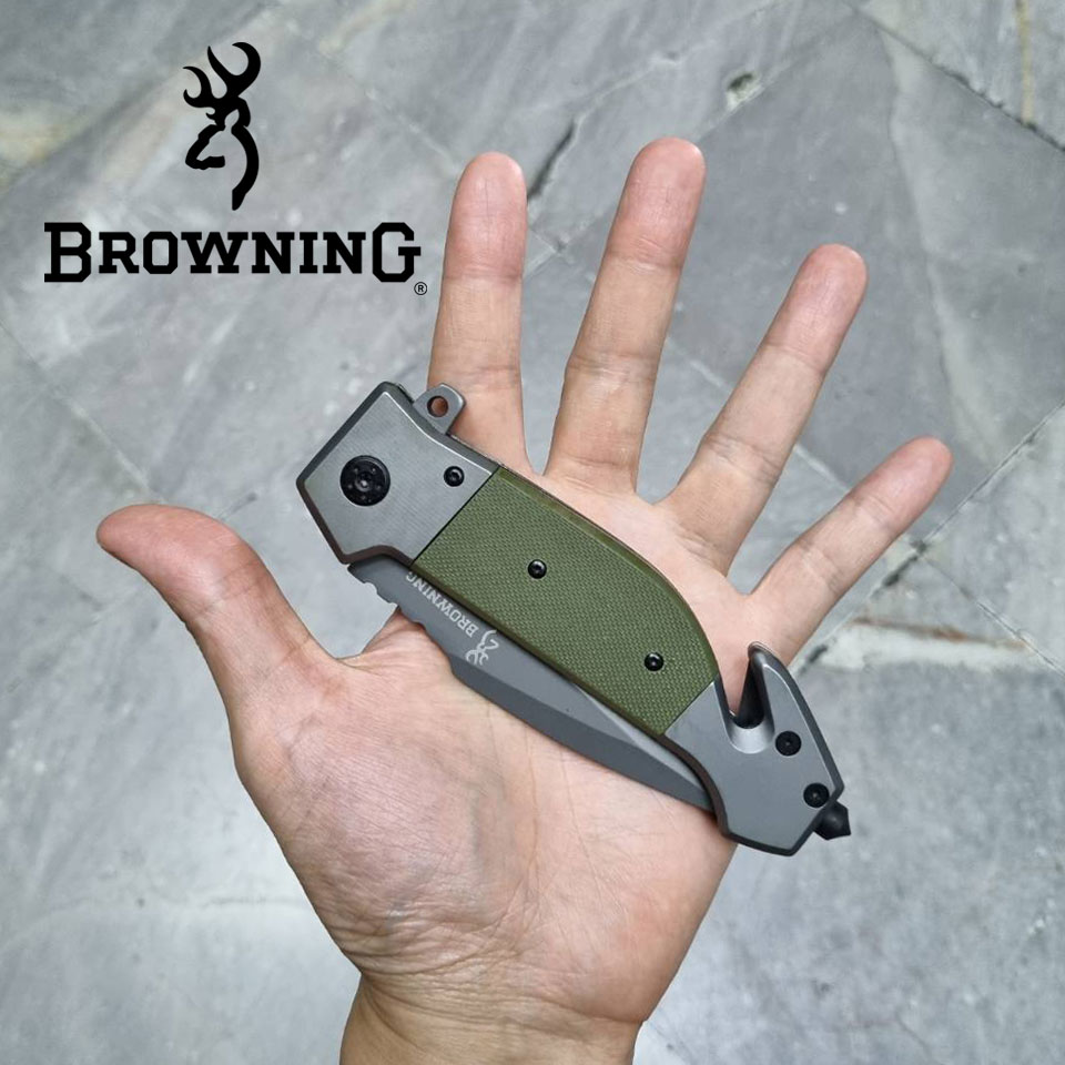 มีดพับ Browning FA