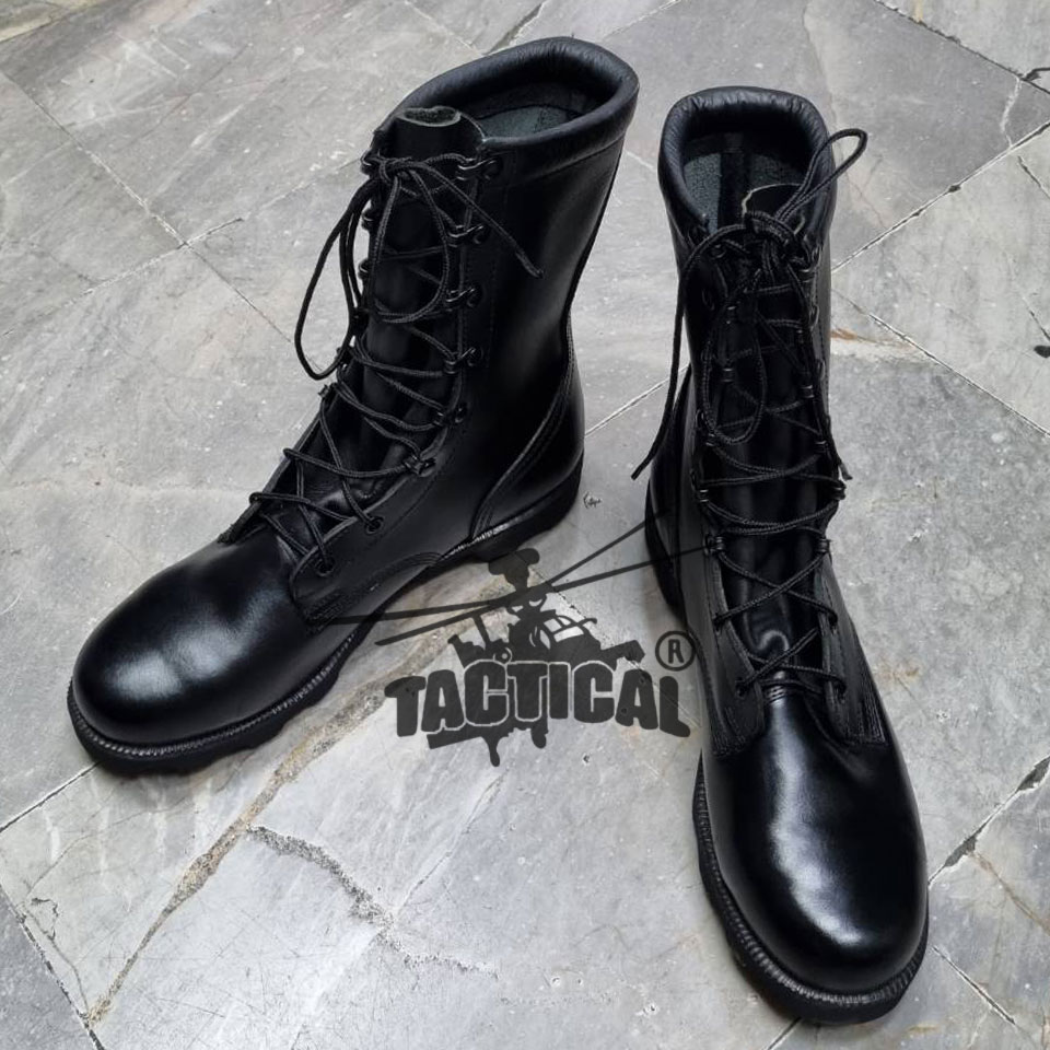 คอมแบทดำ Altama W พื้น Ro-Search