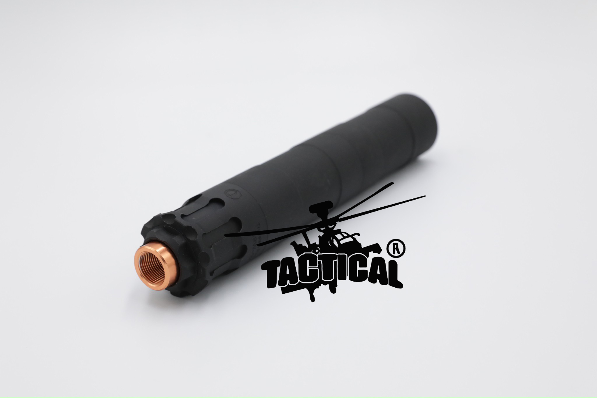ท่อเก็บเสียง Rugged Suppressor รุ่น Obsidian 9
