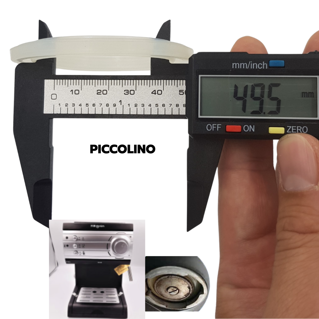 อะไหล่ ยางโอริงหัวชง ซิลิโคลน O-Ring Silicone เครื่องชงกาแฟ MiNiMEX รุ่น PICCOLINO รหัส 2142