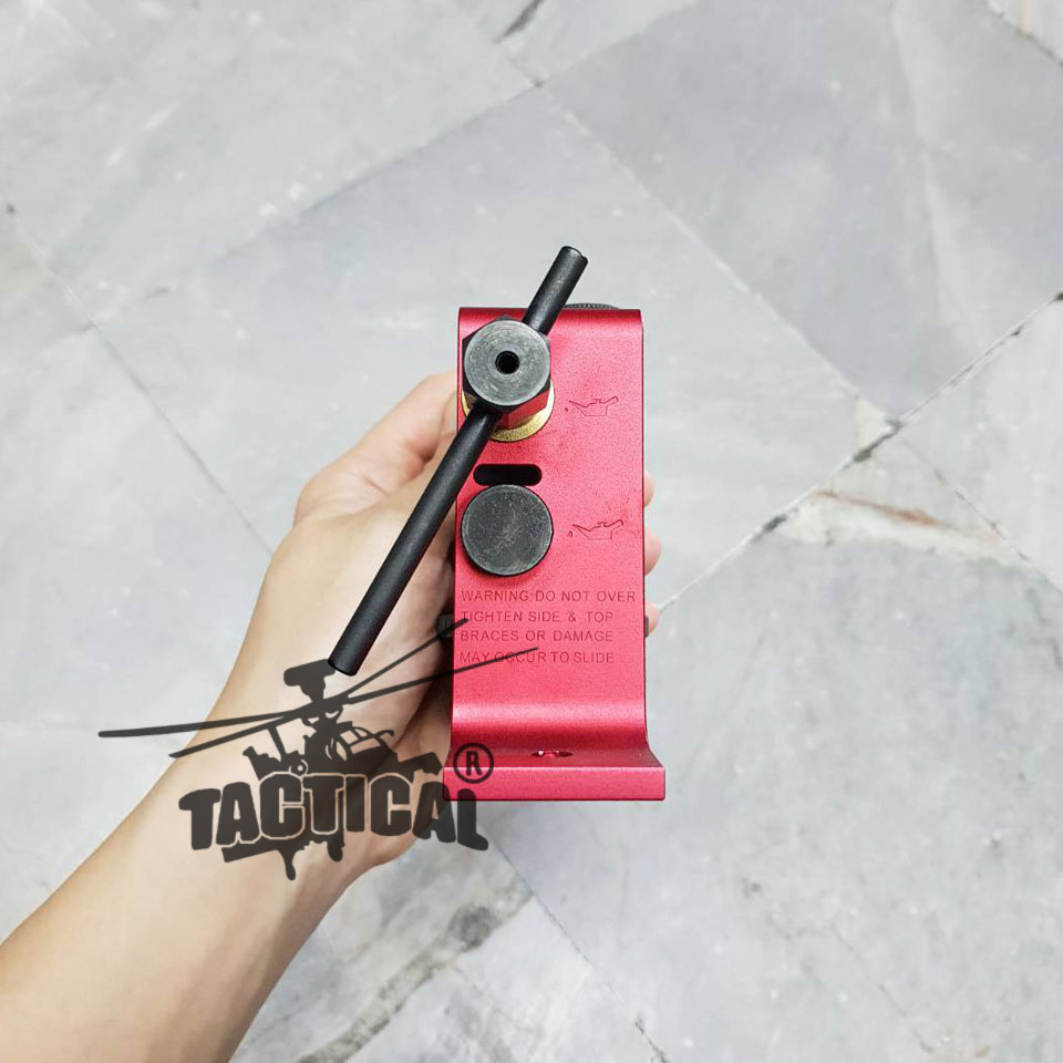 เครื่องถอดศูนย์ปืนสั้น