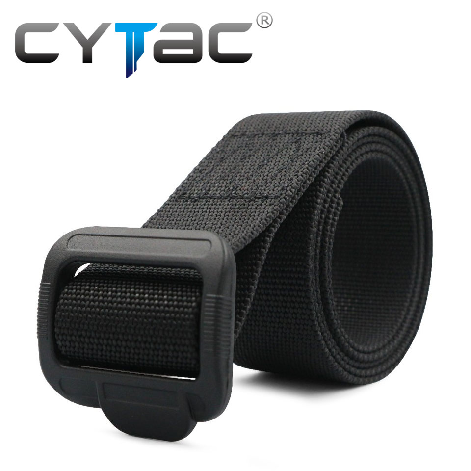 (ของแท้) เข็มขัด TDU Cytac