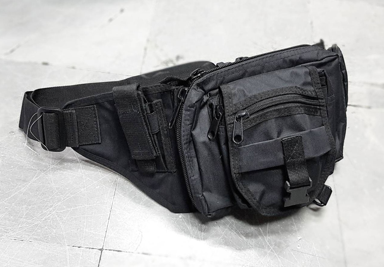 กระเป๋าคาดเอวใส่ปืน - ฉับพลัน