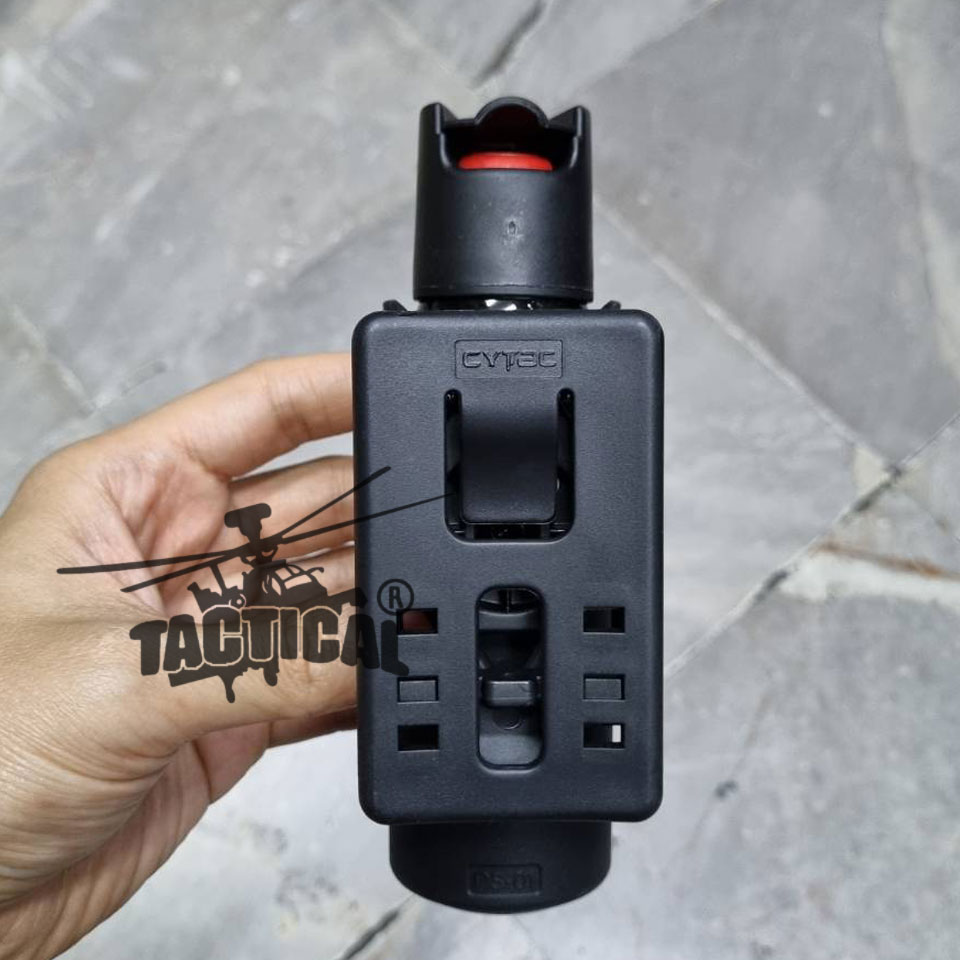 ซองสเปรย์พริกไทย ยี่ห้อ Cytac (ใส่กับ Spray ยี่ห้อ SABRE ได้)