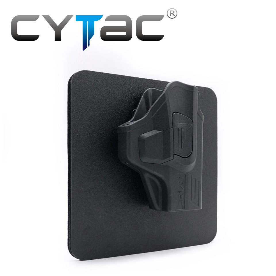 แผ่นติดปืน Cytac