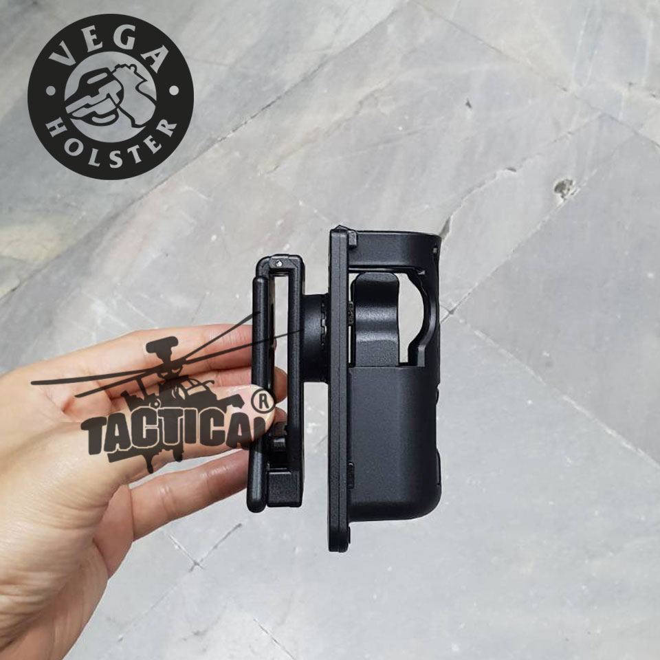 ซองดิ้ว (สั้น) VEGA Holster USA (Made in Italy)