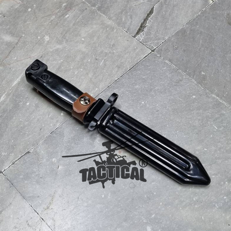 มีด M ทรงเรียบ