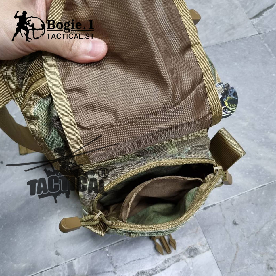 กระเป๋ารัดขาซ่อนปืน Cordura