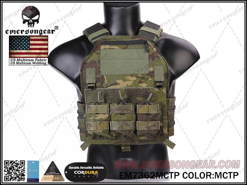 เสื้อเวส Emerson รุ่น 420