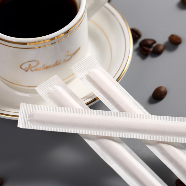 ไม้คนกาแฟ แบบใช้แล้วทิ้ง แพ็ค 490-500 ชิ้น (แพ็คแยกชิ้น)